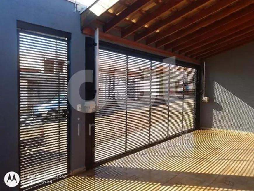 Foto 1 de Casa com 3 Quartos à venda, 180m² em Saltinho, Paulínia