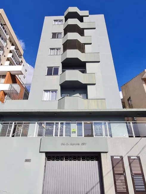 Foto 1 de Apartamento com 3 Quartos à venda, 108m² em Centro, Ponta Grossa