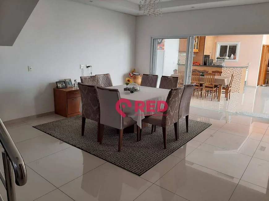 Foto 1 de Casa de Condomínio com 3 Quartos à venda, 265m² em Ibiti Royal Park, Sorocaba