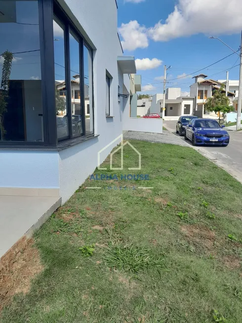 Foto 1 de Casa de Condomínio com 2 Quartos à venda, 88m² em Parque São Domingos, Pindamonhangaba