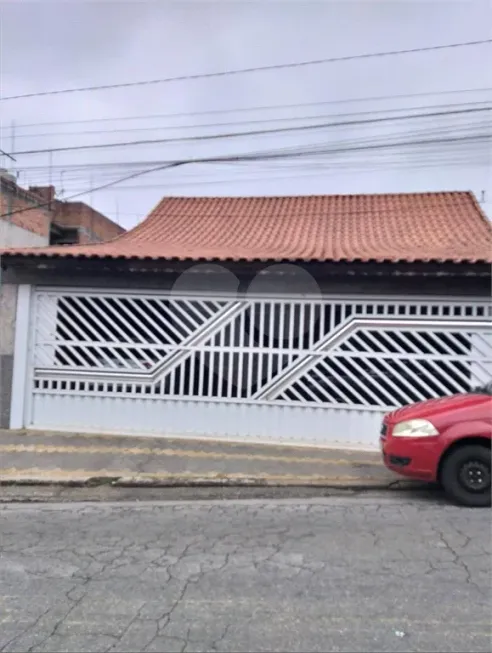 Foto 1 de Casa com 4 Quartos à venda, 329m² em Taboão, São Bernardo do Campo