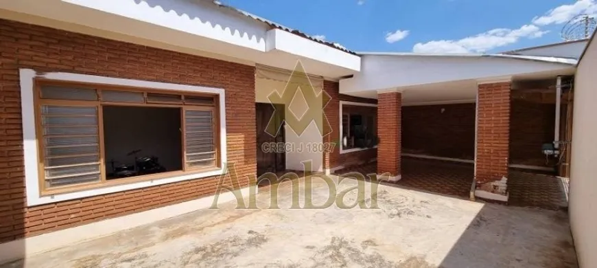 Foto 1 de Casa com 3 Quartos à venda, 175m² em Jardim São Luiz, Ribeirão Preto