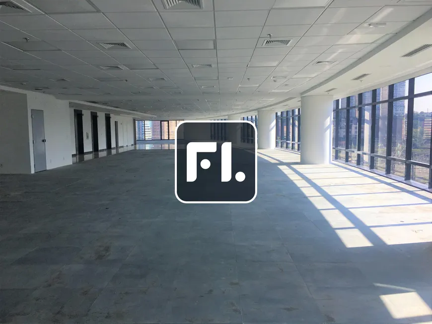 Foto 1 de Sala Comercial para alugar, 917m² em Brooklin, São Paulo