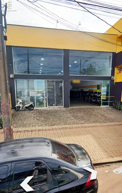 Foto 1 de Sala Comercial para venda ou aluguel, 356m² em Conjunto Semiramis Barros Braga, Londrina