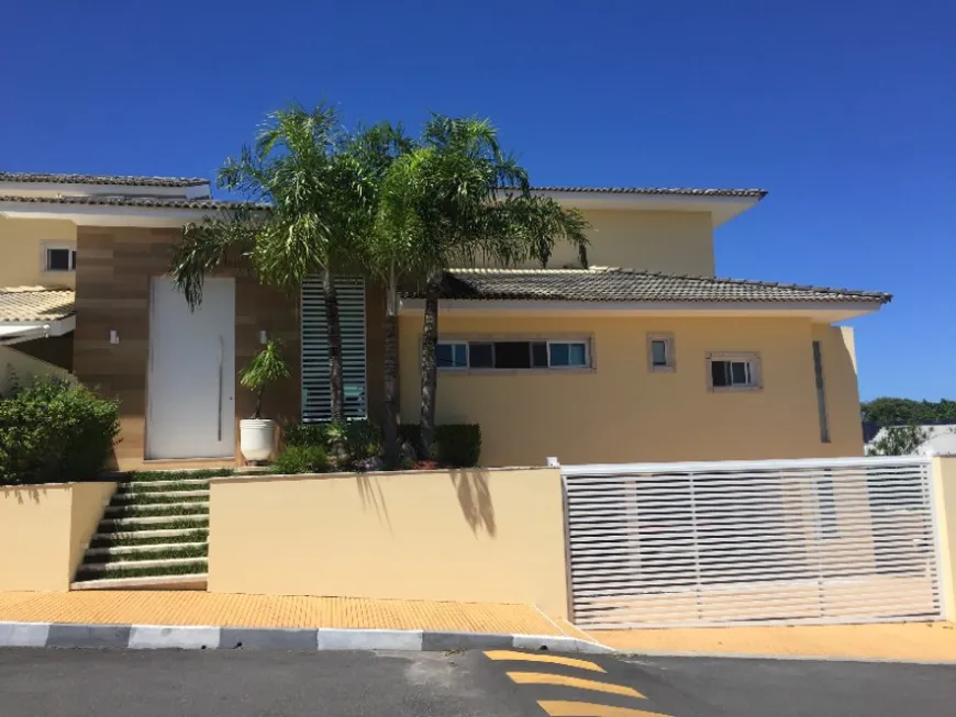 Foto 1 de Casa de Condomínio com 5 Quartos à venda, 300m² em Vilas do Atlantico, Lauro de Freitas