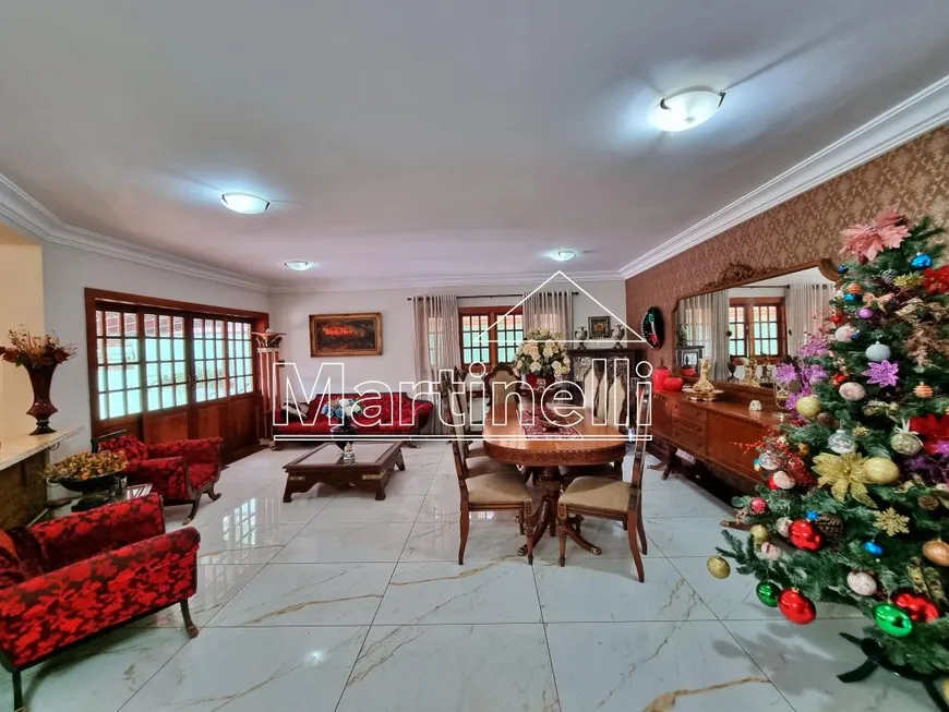 Foto 1 de Casa com 3 Quartos à venda, 366m² em City Ribeirão, Ribeirão Preto