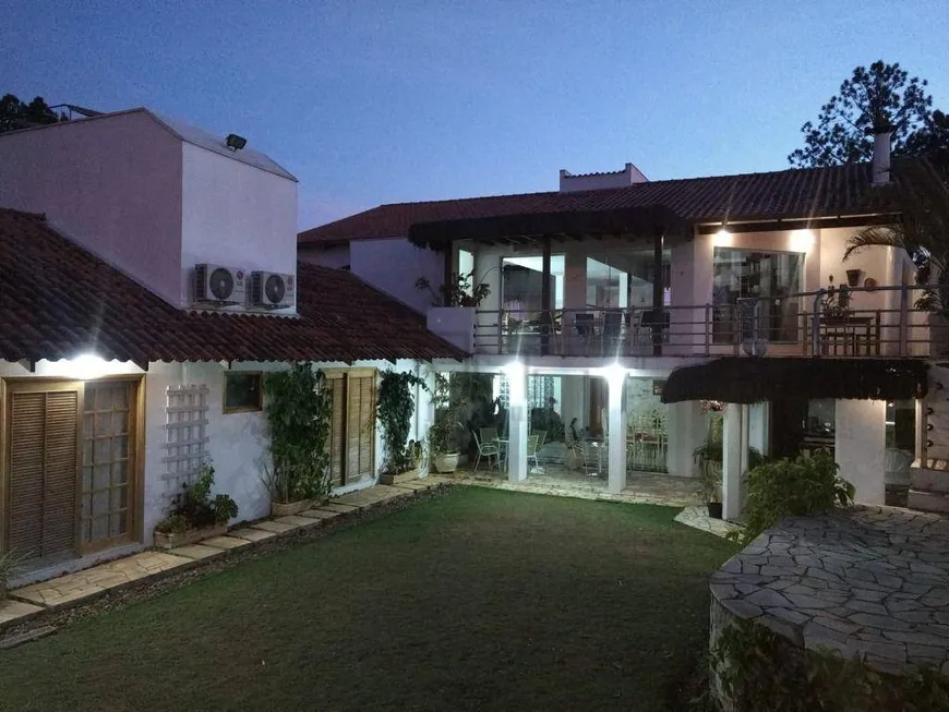 Foto 1 de Casa de Condomínio com 4 Quartos à venda, 563m² em Vivendas do Lago, Sorocaba