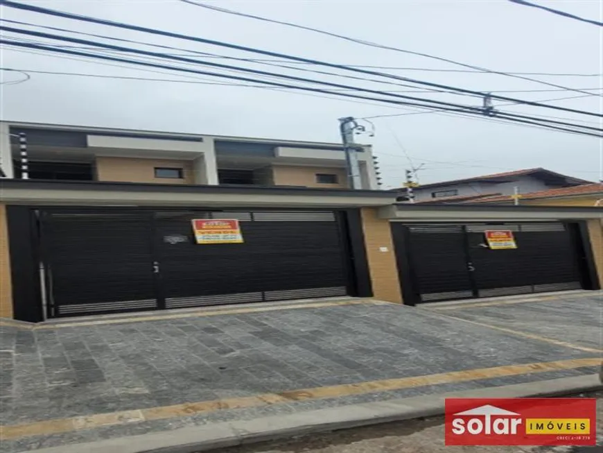 Foto 1 de Sobrado com 3 Quartos à venda, 130m² em Penha De Franca, São Paulo