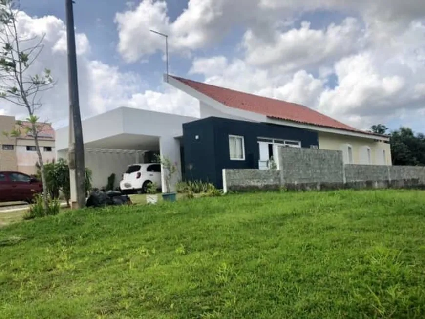 Foto 1 de Casa de Condomínio com 3 Quartos à venda, 130m² em Vargem Fria, Jaboatão dos Guararapes