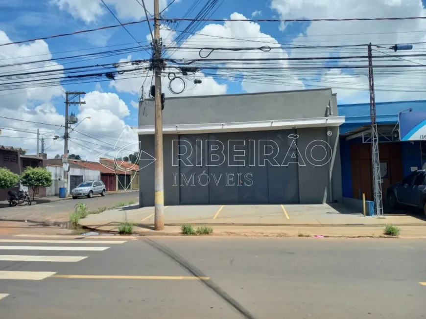 Foto 1 de Ponto Comercial para alugar, 260m² em Parque São Sebastião, Ribeirão Preto