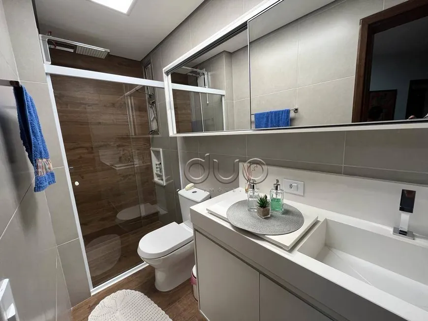 Foto 1 de Apartamento com 3 Quartos à venda, 95m² em Alto, Piracicaba