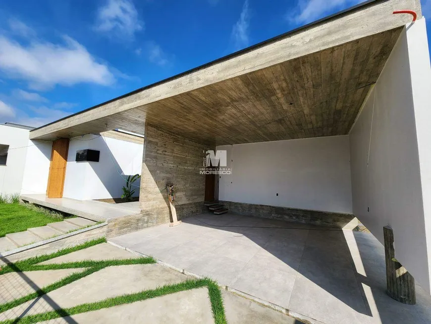 Foto 1 de Casa com 3 Quartos à venda, 166m² em Guabiruba Sul, Guabiruba