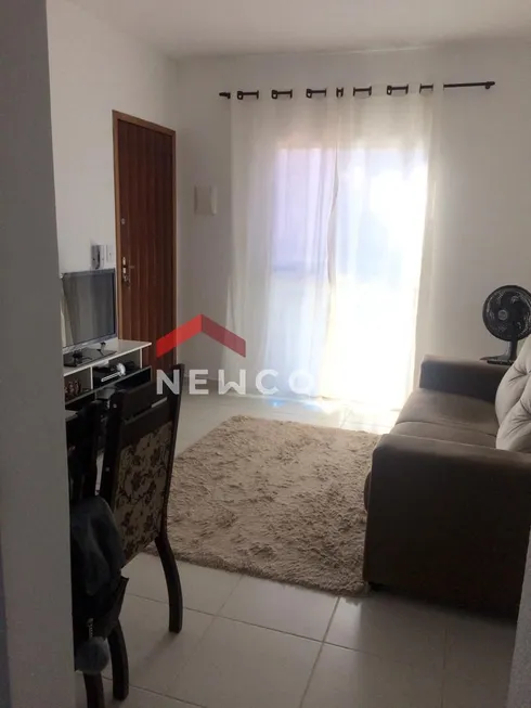 Foto 1 de Apartamento com 2 Quartos à venda, 52m² em Vila Cristina, Ferraz de Vasconcelos