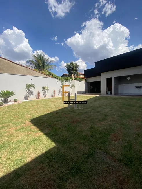 Foto 1 de Casa com 3 Quartos à venda, 153m² em Conjunto Vera Cruz, Goiânia