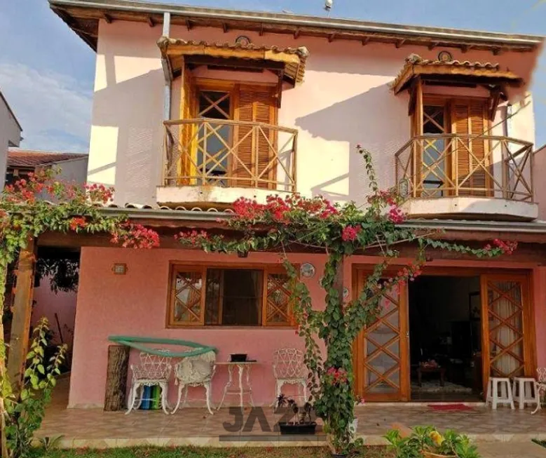 Foto 1 de Casa com 3 Quartos à venda, 136m² em Residencial Vicente Laureano, Boituva