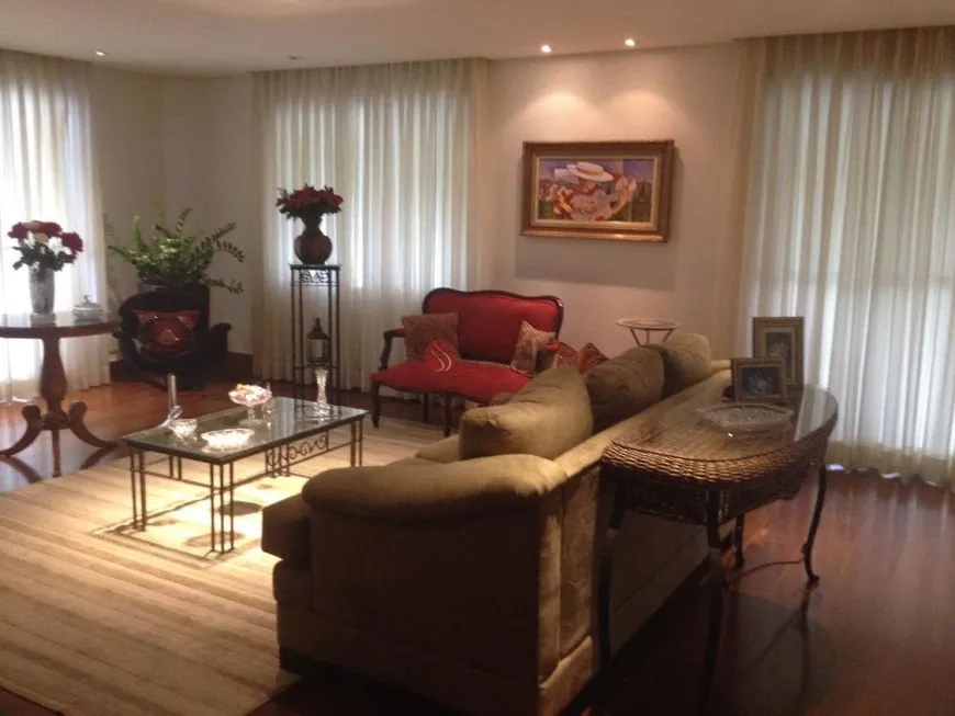 Foto 1 de Apartamento com 4 Quartos à venda, 321m² em Tatuapé, São Paulo
