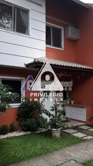 Foto 1 de Casa de Condomínio com 5 Quartos à venda, 170m² em Freguesia- Jacarepaguá, Rio de Janeiro