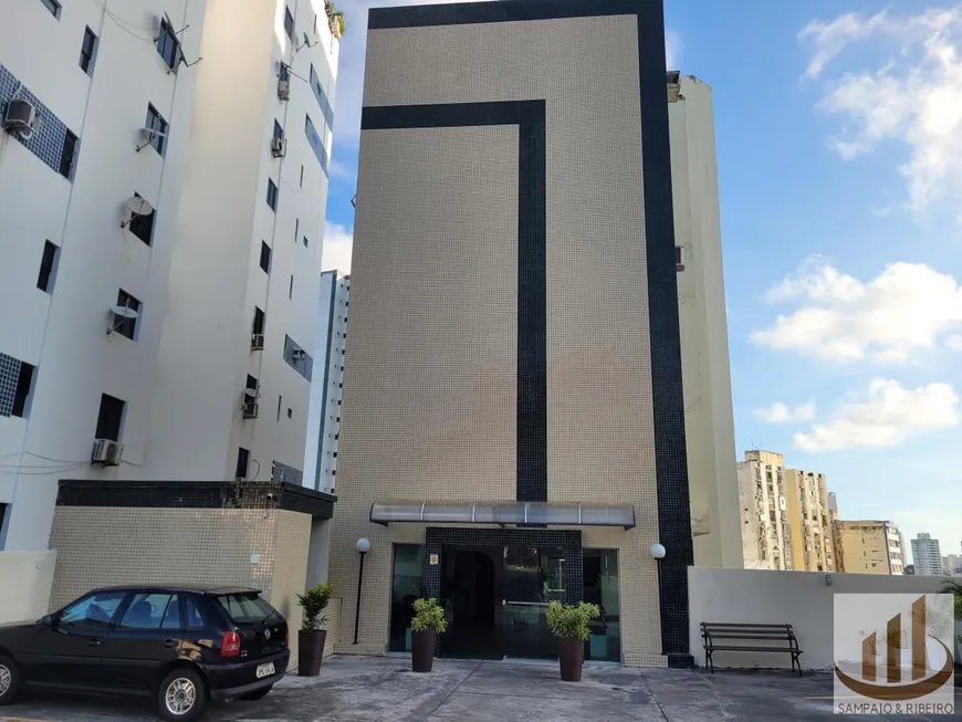 Foto 1 de Apartamento com 2 Quartos à venda, 73m² em Brotas, Salvador