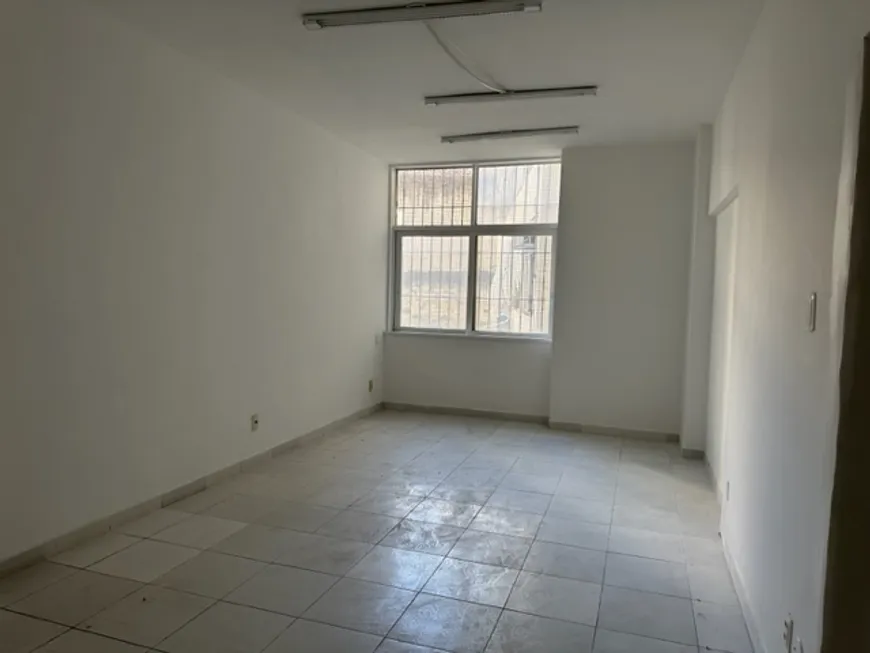 Foto 1 de Sala Comercial para alugar, 44m² em Centro, Rio de Janeiro