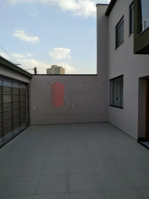 Foto 1 de Sobrado com 3 Quartos à venda, 100m² em Vila Macedopolis, São Paulo