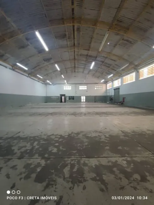 Foto 1 de Galpão/Depósito/Armazém para alugar, 1500m² em Industrial Anhangüera, Osasco