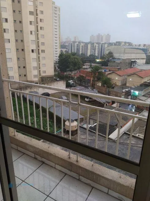 Foto 1 de Apartamento com 3 Quartos à venda, 55m² em Freguesia do Ó, São Paulo