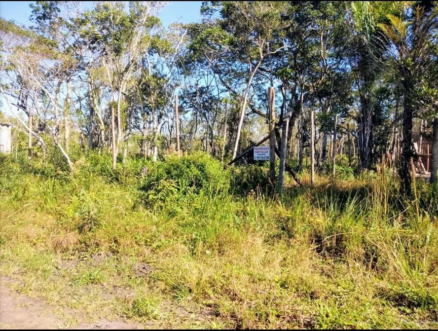 Foto 1 de Lote/Terreno à venda, 364m² em Chacaras Sao Francisco, Peruíbe