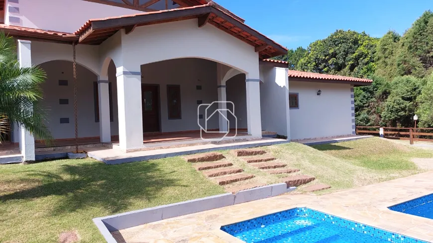 Foto 1 de Casa de Condomínio com 4 Quartos à venda, 430m² em Condomínio Monte Belo, Salto