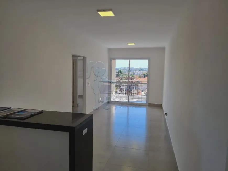 Foto 1 de Apartamento com 2 Quartos à venda, 67m² em Ribeirânia, Ribeirão Preto