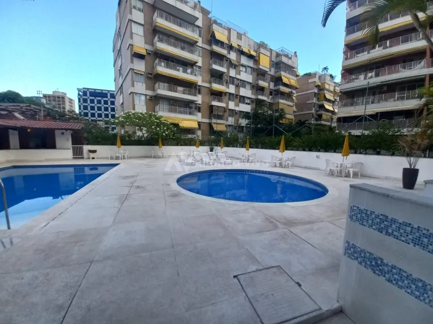 Foto 1 de Apartamento com 2 Quartos à venda, 97m² em Jardim Botânico, Rio de Janeiro