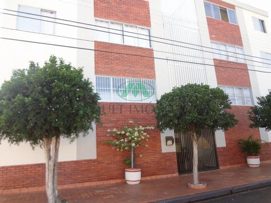 Foto 1 de Apartamento com 1 Quarto para alugar, 45m² em Jardim Paulista, Ribeirão Preto