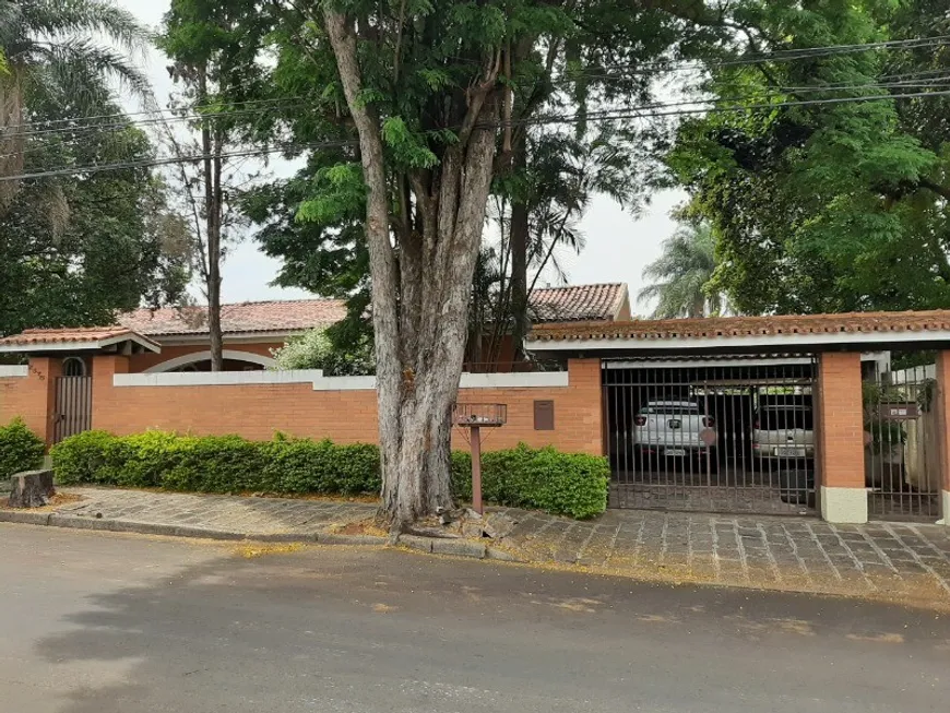 Foto 1 de Casa com 4 Quartos à venda, 486m² em Jardim Dom Bosco, Indaiatuba