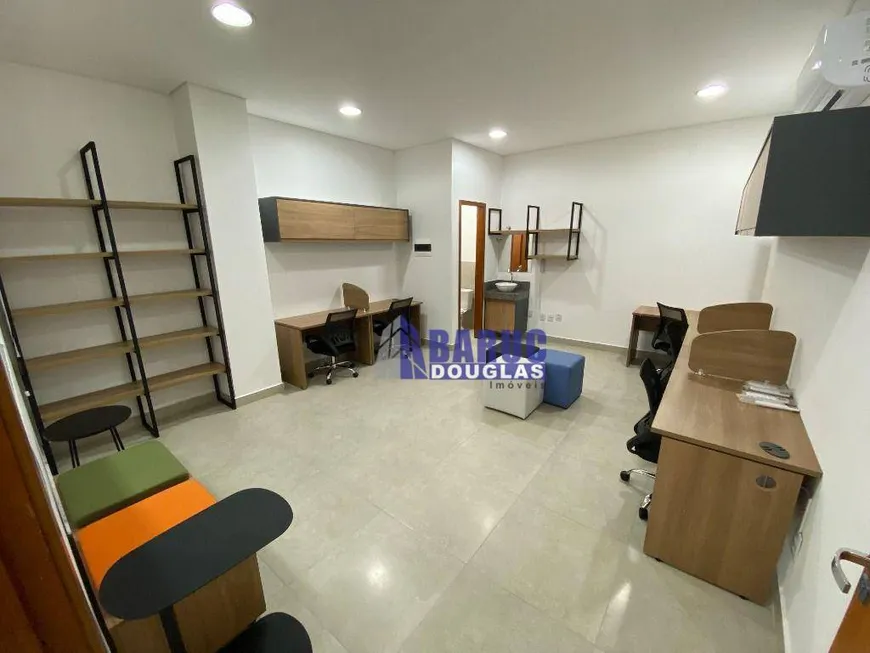 Foto 1 de Sala Comercial para alugar, 40m² em Centro Sul, Cuiabá