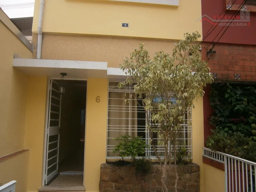Foto 1 de Casa de Condomínio com 2 Quartos à venda, 80m² em Sumaré, São Paulo
