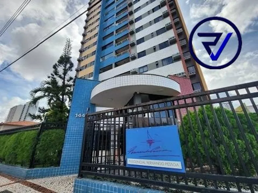 Foto 1 de Apartamento com 3 Quartos à venda, 105m² em José Bonifácio, Fortaleza