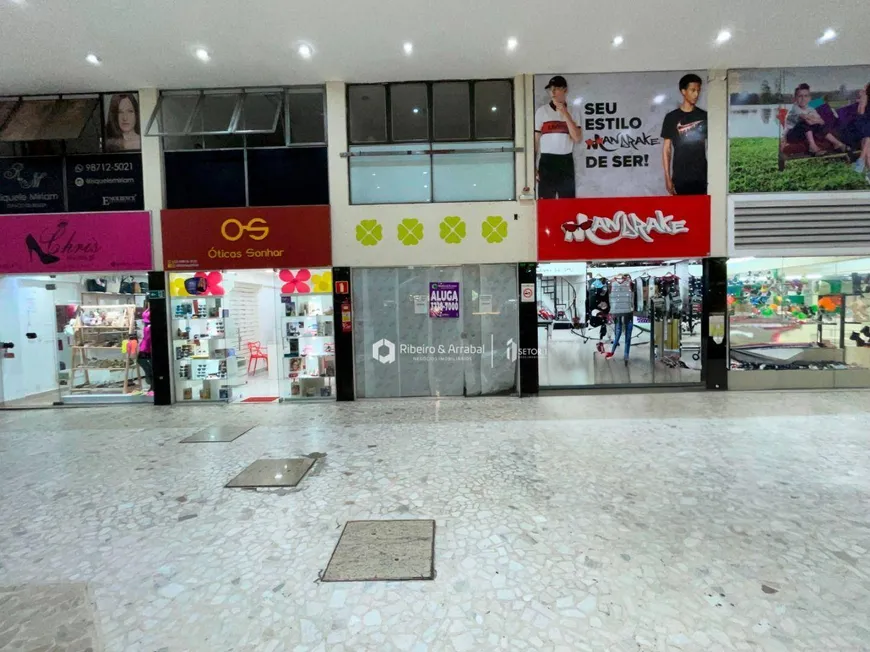 Foto 1 de Ponto Comercial para alugar, 44m² em Centro, Juiz de Fora