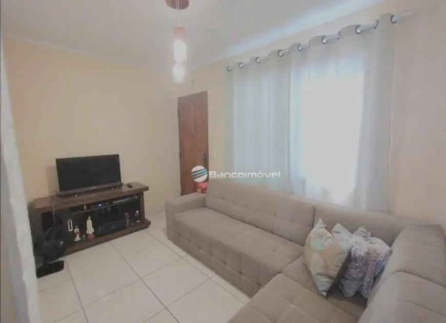 Foto 1 de Apartamento com 2 Quartos à venda, 52m² em Jardim Amazonas, Campinas