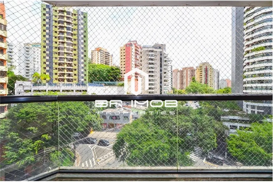 Foto 1 de Apartamento com 3 Quartos à venda, 109m² em Panamby, São Paulo