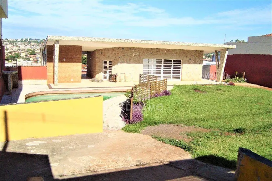 Foto 1 de Lote/Terreno à venda, 965m² em Jardim Sumare, Ribeirão Preto