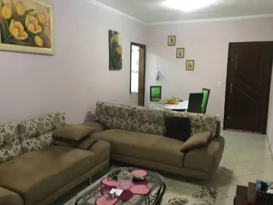 Foto 1 de Apartamento com 3 Quartos à venda, 70m² em Vila Homero Thon, Santo André