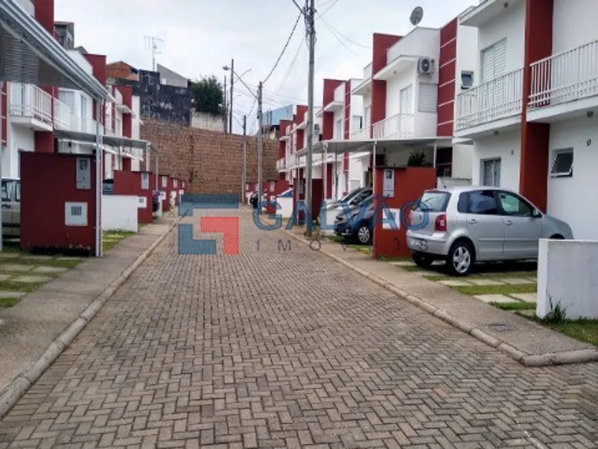 Foto 1 de Casa de Condomínio com 2 Quartos à venda, 94m² em Tulipas, Jundiaí