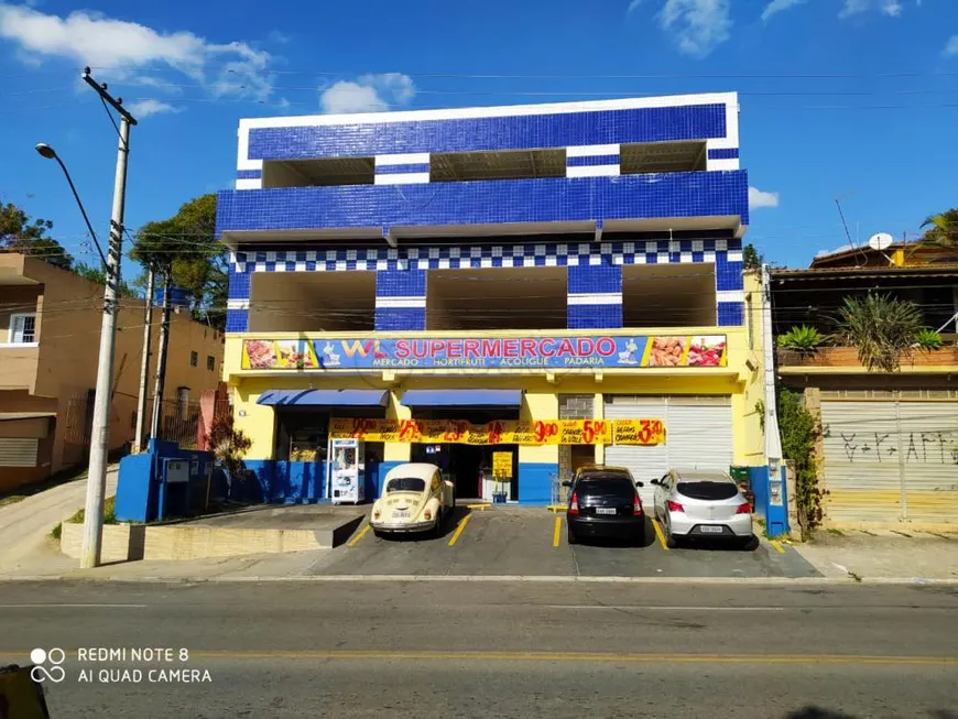 Foto 1 de Sala Comercial para alugar, 300m² em Parque Santo Antônio, Jacareí