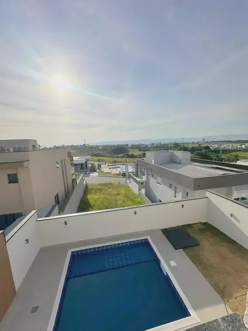 Foto 1 de Casa de Condomínio com 3 Quartos à venda, 179m² em Residencial Colinas, Caçapava