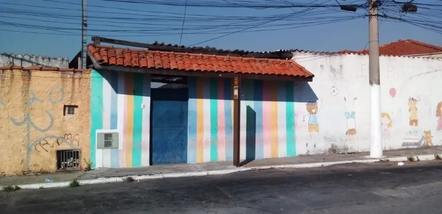 Foto 1 de Casa com 2 Quartos para alugar, 50m² em Freguesia do Ó, São Paulo