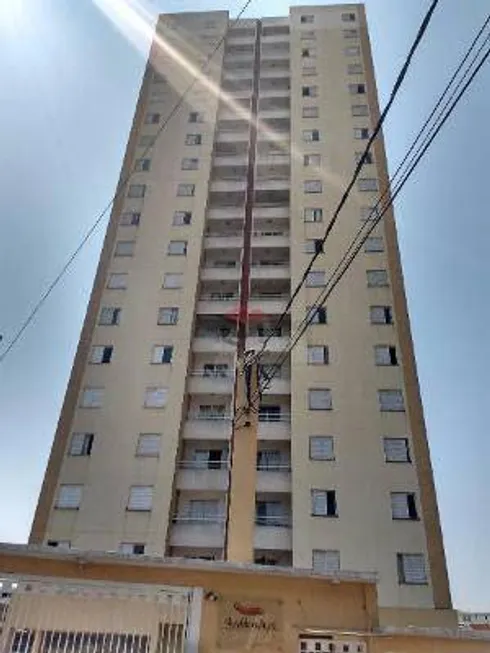 Foto 1 de Apartamento com 2 Quartos à venda, 65m² em Vila Alto de Santo Andre, Santo André