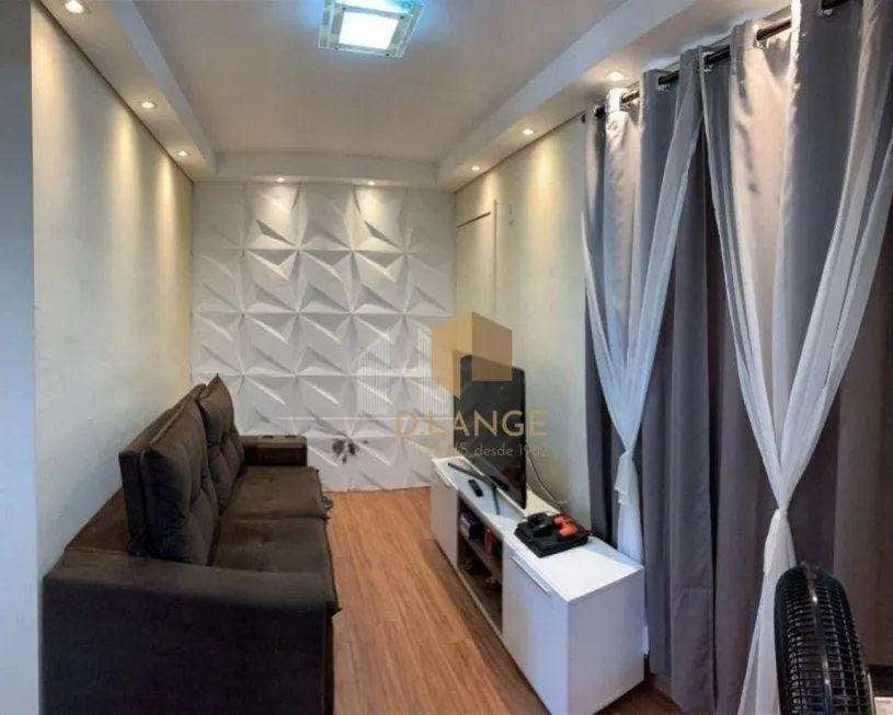 Foto 1 de Apartamento com 2 Quartos à venda, 42m² em Vila Monte Alegre, Paulínia