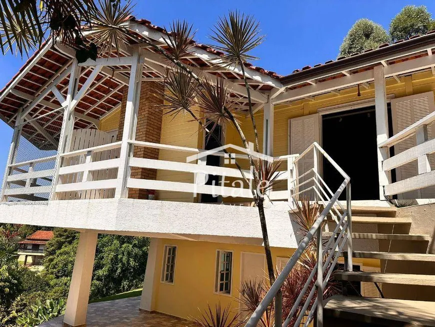 Foto 1 de Casa de Condomínio com 4 Quartos à venda, 300m² em Granja Viana, Cotia