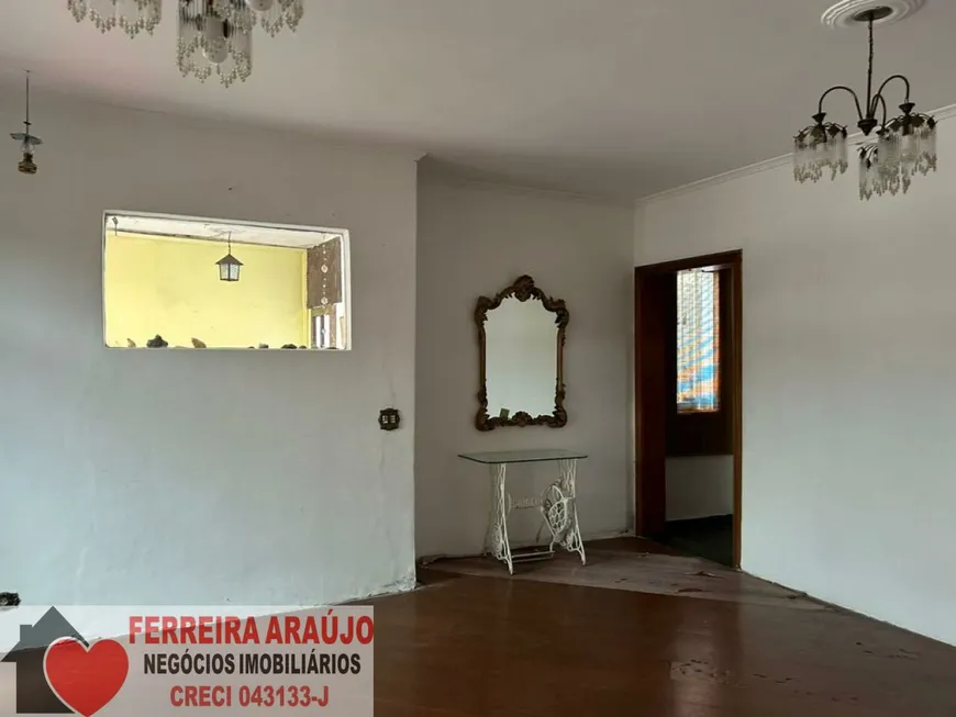 Foto 1 de Sobrado com 3 Quartos à venda, 151m² em Cupecê, São Paulo