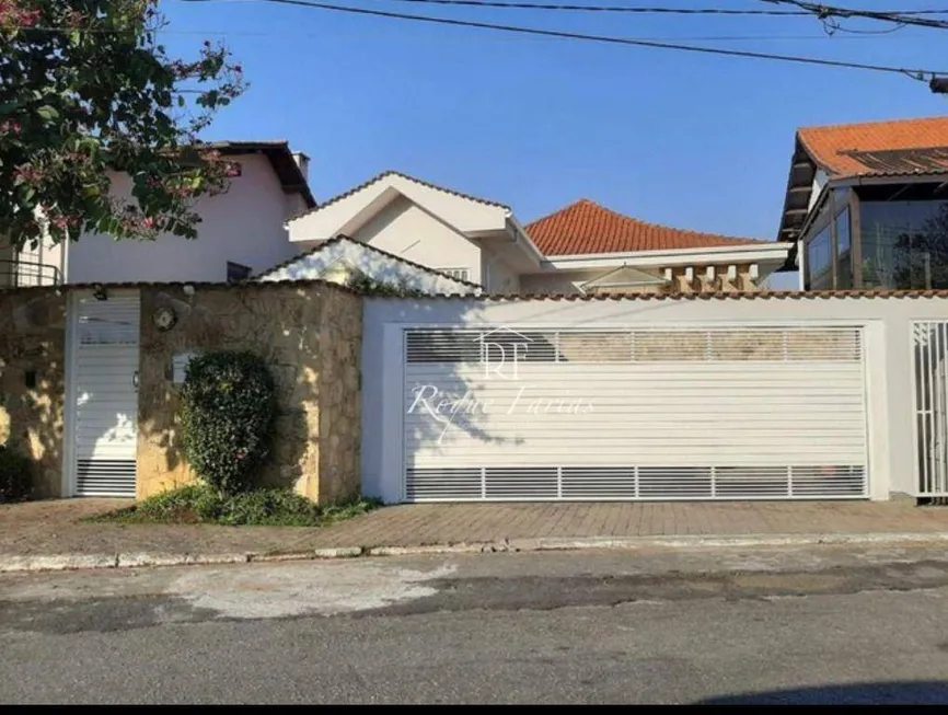 Foto 1 de Sobrado com 4 Quartos à venda, 500m² em Parque dos Príncipes, São Paulo