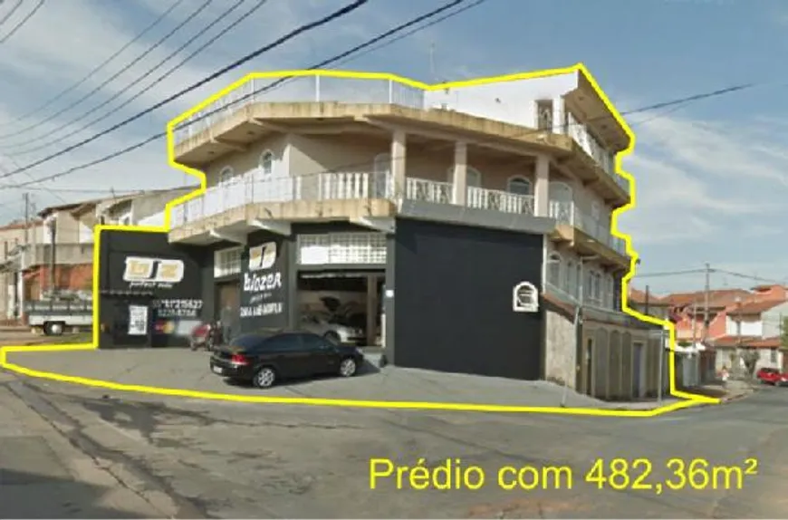 Foto 1 de Ponto Comercial com 4 Quartos à venda, 482m² em Jardim Maria Eugenia, Sorocaba